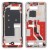 Lcd Frame Middle Chassis For Honor Magic 5 Pro Orange By - Maxbhi Com