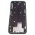 Lcd Frame Middle Chassis For Nokia Xr21 Black By - Maxbhi Com