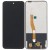 Lcd With Touch Screen For Nokia Xr21 White By - Maxbhi Com