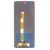 Lcd With Touch Screen For Vivo Iqoo Z7x White By - Maxbhi Com
