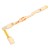 Volume Button Flex Cable For Vivo Iqoo Z7x By - Maxbhi Com
