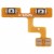 Volume Button Flex Cable For Xiaomi Redmi Note 12 Turbo By - Maxbhi Com
