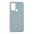 Back Panel Cover For Oukitel C33 Blue - Maxbhi Com