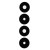 Camera Lens For Honor X6a Black By - Maxbhi Com