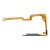 Fingerprint Sensor Flex Cable For Honor X6a White By - Maxbhi Com
