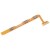 Power Button Flex Cable For Huawei Nova Y91 On Off Flex Pcb By - Maxbhi Com