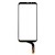 Touch Screen Digitizer For Samsung Galaxy S8 Plus Black By - Maxbhi Com
