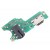 Charging Connector Flex Pcb Board For Vivo Y78 5g By - Maxbhi Com