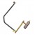 Fingerprint Sensor Flex Cable For Unihertz Tank 2 Black By - Maxbhi Com