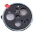 Camera Lens Glass With Frame For Xiaomi Civi 3 Mint By - Maxbhi Com
