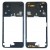 Middle Frame Ring Only For Infinix Note 12 2023 Blue By - Maxbhi Com