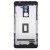 Back Panel Cover For Huawei Honor 6x Black - Maxbhi Com