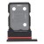 Sim Card Holder Tray For Oneplus 10t 5g Black - Maxbhi Com