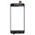 Touch Screen Digitizer For Lava Iris X1 Grand White By - Maxbhi Com