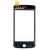Touch Screen Digitizer For Iball Andi Uddaan Mini Black By - Maxbhi Com