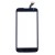 Touch Screen Digitizer For Blackview Zeta V16 Black By - Maxbhi Com
