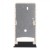 Sim Card Holder Tray For Oukitel Wp23 Black - Maxbhi Com