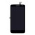 Lcd With Touch Screen For Panasonic P51 White By - Maxbhi Com