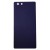 Back Panel Cover For Oppo R1l Blue - Maxbhi Com
