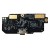 Charging Connector Flex Pcb Board For Oukitel Wp18 Pro By - Maxbhi Com