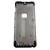 Lcd Frame Middle Chassis For Oukitel Wp22 White By - Maxbhi Com
