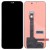 Lcd With Touch Screen For Honor X50i Plus White By - Maxbhi Com