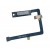 Fingerprint Sensor Flex Cable For Oukitel Wp22 Black By - Maxbhi Com