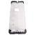 Lcd Frame Middle Chassis For Oukitel Wp26 White By - Maxbhi Com