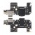 Charging Connector Flex Pcb Board For Motorola Moto G Stylus 5g 2023 By - Maxbhi Com