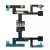 Power Button Flex Cable For Motorola Moto G Stylus 5g 2023 On Off Flex Pcb By - Maxbhi Com