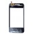 Touch Screen Digitizer For Celkon A333 Black By - Maxbhi Com