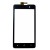 Touch Screen Digitizer For Micromax Canvas Spark 2 Q334 Black By - Maxbhi Com