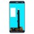 Lcd With Touch Screen For Zte Blade Force Black By - Maxbhi Com