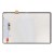 Lcd With Touch Screen For Samsung Galaxy Tab S9 Fe White By - Maxbhi Com