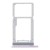 Sim Card Holder Tray For Samsung Galaxy Tab S9 Fe Lavender - Maxbhi Com