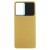 Back Panel Cover For Xiaomi Poco X5 Pro 5g Yellow - Maxbhi Com