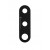 Camera Lens For Motorola One Action Black By - Maxbhi Com