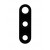Camera Lens For Motorola One Action Black By - Maxbhi Com