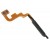 Fingerprint Sensor Flex Cable For Xiaomi Redmi Note 12s Black By - Maxbhi Com