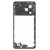 Middle Frame Ring Only For Xiaomi Poco X5 Pro 5g Black By - Maxbhi Com