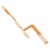 Power Button Flex Cable For Xiaomi Redmi Note 12s On Off Flex Pcb By - Maxbhi Com
