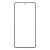Replacement Front Glass For Samsung Galaxy S23 5g Black By - Maxbhi Com