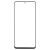 Replacement Front Glass For Xiaomi Poco X5 Pro 5g Black By - Maxbhi Com