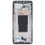 Lcd Frame Middle Chassis For Xiaomi 12t Pro 5g Black By - Maxbhi Com