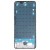 Lcd Frame Middle Chassis For Xiaomi 12t Pro 5g Silver By - Maxbhi Com