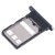 Sim Card Holder Tray For Honor X9a 5g Green - Maxbhi Com