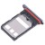 Sim Card Holder Tray For Honor X9a 5g White - Maxbhi Com