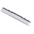 Volume Side Button Outer For Samsung Galaxy Tab S7 Fe Silver By - Maxbhi Com