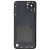 Back Panel Cover For Huawei Nova Y61 Black - Maxbhi Com
