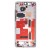 Lcd Frame Middle Chassis For Huawei P50 Pro Pink By - Maxbhi Com